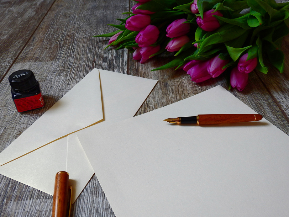 An Empty Letter