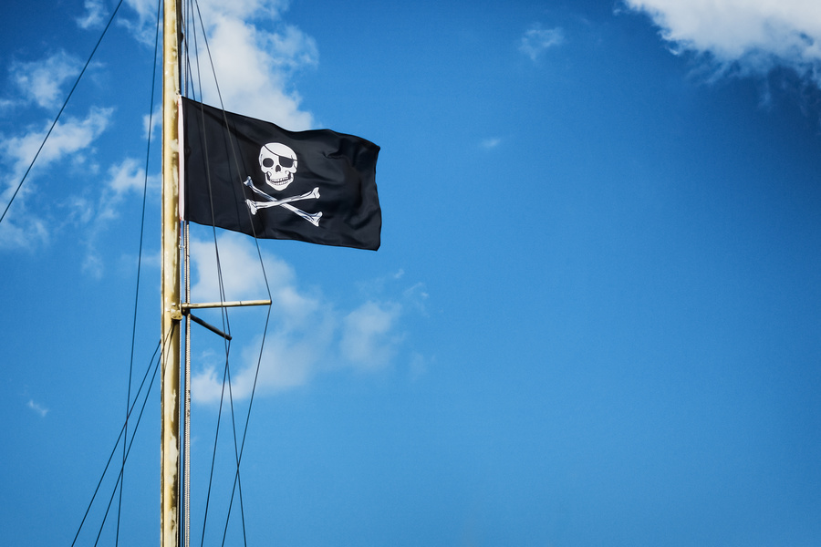 Pirate flag