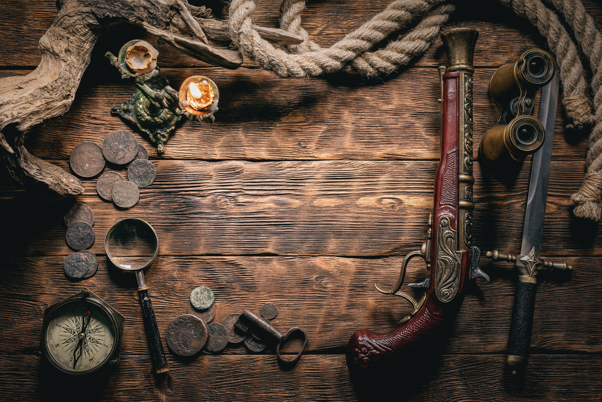 Pirate.