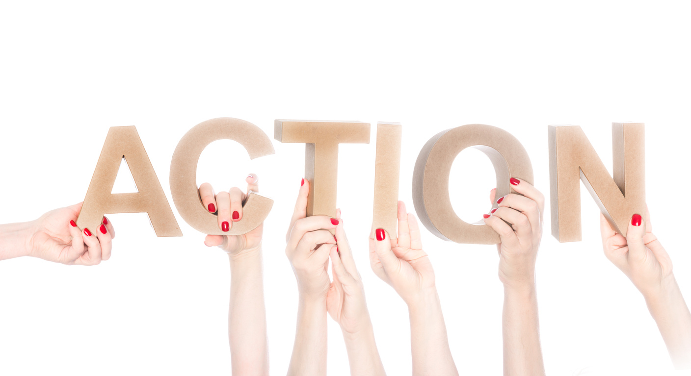 action