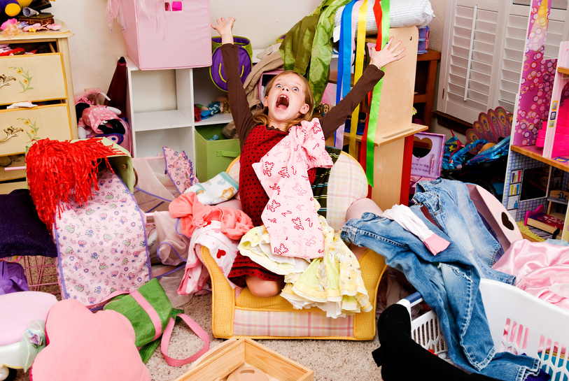 Messy Room